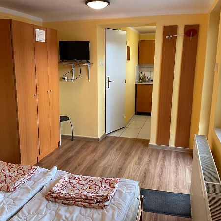 Apartmány Forró Rybárska Veľký Meder Kültér fotó