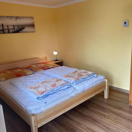 Apartmány Forró Rybárska Veľký Meder Kültér fotó
