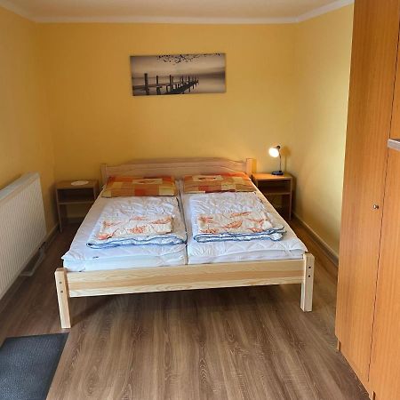 Apartmány Forró Rybárska Veľký Meder Kültér fotó