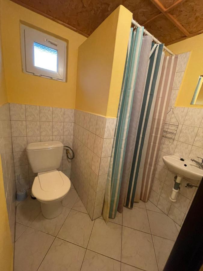 Apartmány Forró Rybárska Veľký Meder Kültér fotó