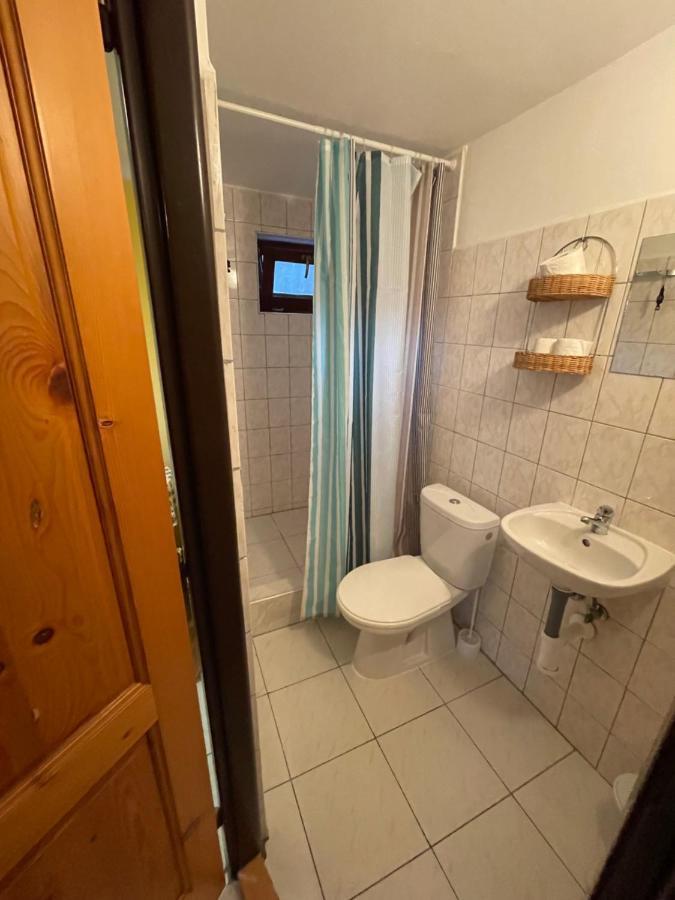 Apartmány Forró Rybárska Veľký Meder Kültér fotó