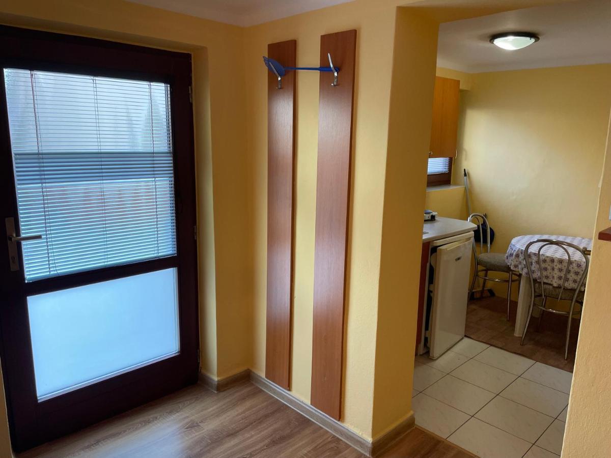 Apartmány Forró Rybárska Veľký Meder Kültér fotó