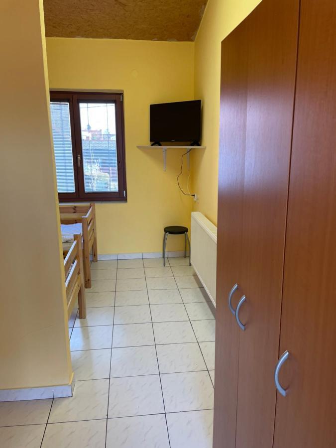 Apartmány Forró Rybárska Veľký Meder Kültér fotó