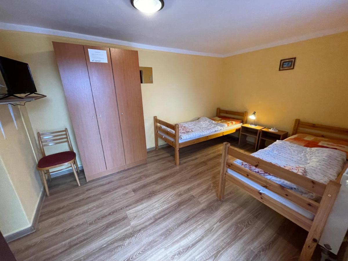Apartmány Forró Rybárska Veľký Meder Kültér fotó