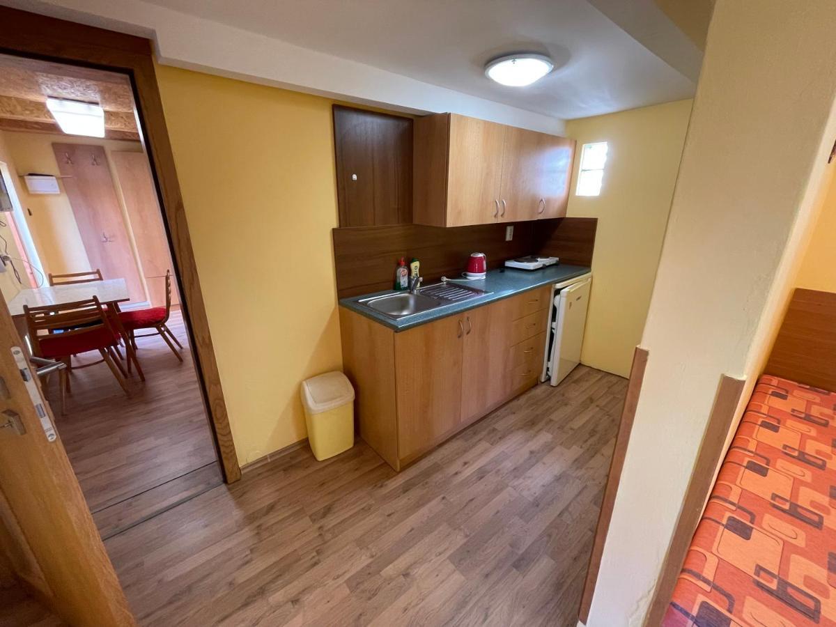 Apartmány Forró Rybárska Veľký Meder Kültér fotó