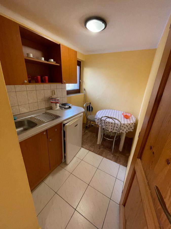 Apartmány Forró Rybárska Veľký Meder Kültér fotó