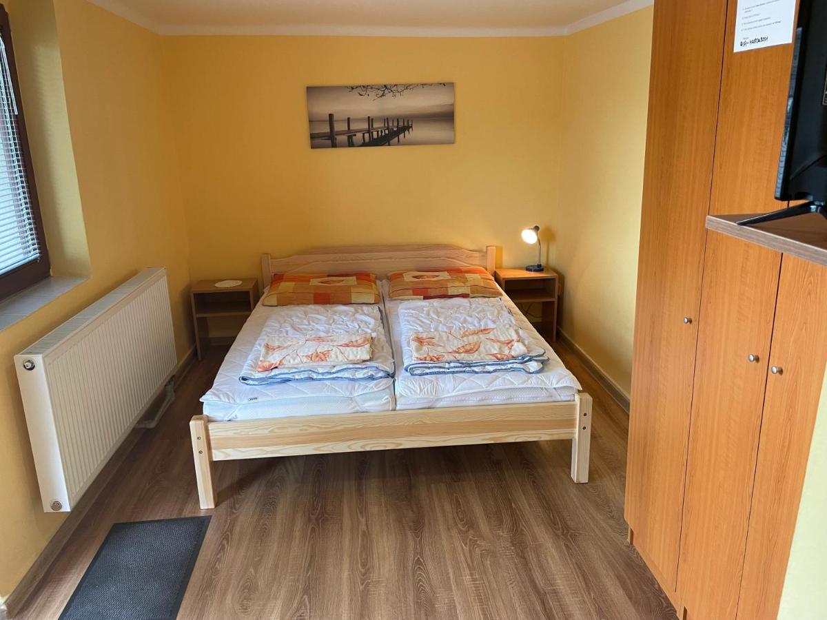 Apartmány Forró Rybárska Veľký Meder Kültér fotó