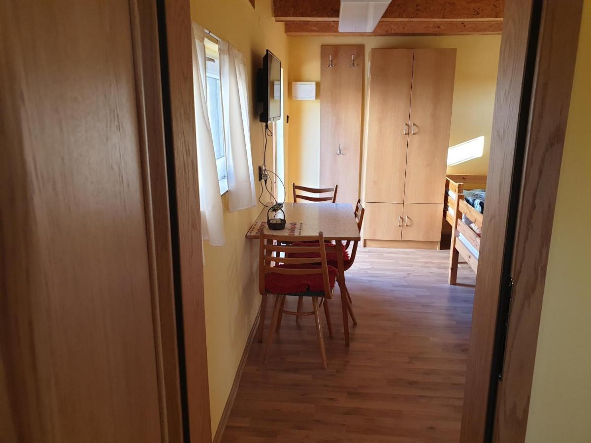 Apartmány Forró Rybárska Veľký Meder Kültér fotó