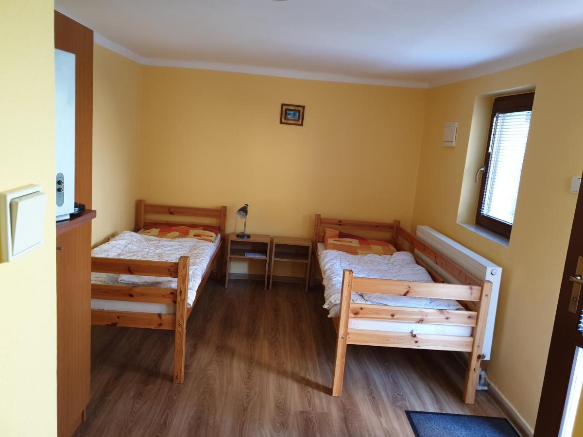 Apartmány Forró Rybárska Veľký Meder Kültér fotó